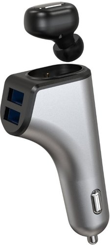 Bluetooth гарнитура Platinet PLCRBT2 - 1/1