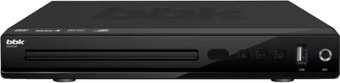 DVD-плеер BBK DVP035S (черный) - 1/1