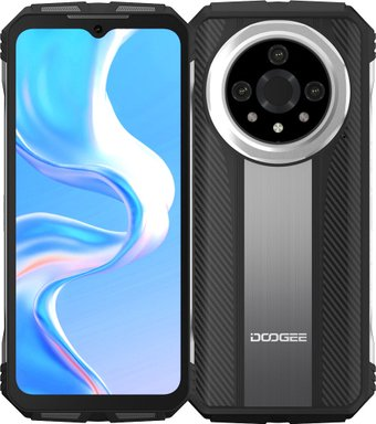 Смартфон Doogee V31 GT 12GB/256GB (серебристый) - 1/1