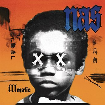 Виниловая пластинка Nas - Illmatic XX (Remastered) - 1/1