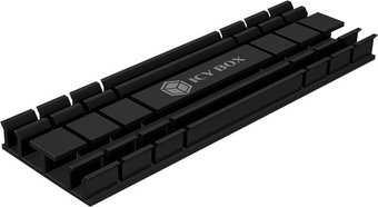 Радиатор для SSD Icy Box IB-M2HS-701 - 1/1