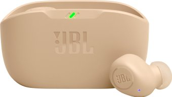Наушники JBL Vibe Buds (бежевый) - 1/1