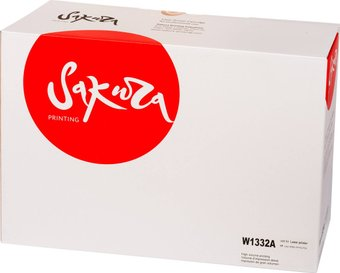 Картридж Sakura Printing SAW1332A (аналог HP W1332A, 332A) - 1/1