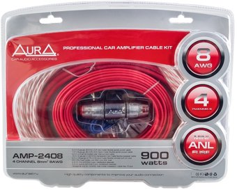 Кабель Aura AMP-2408 - 1/1