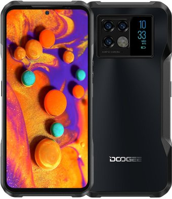 Смартфон Doogee V20 (серый) - 1/1