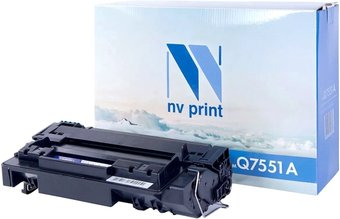 Картридж NV Print NV-Q7551A (аналог HP Q7551A) - 1/1