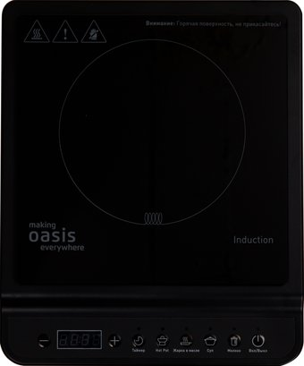 Настольная плита Making Oasis Everywhere PI-B3S - 1/1