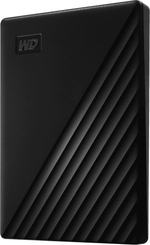 Внешний накопитель WD My Passport 2TB WDBYVG0020BBK - 1/1