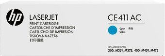 Картридж HP 305A CE411AC - 1/1