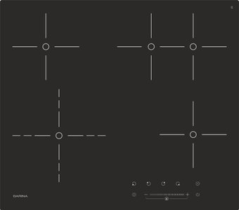 Варочная панель Darina PL E329 B - 1/1