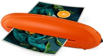 Ламинатор Гелеос ЛМ А4 РО (оранжевый/черный) - 1/1