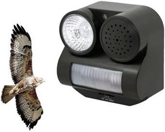 Отпугиватель птиц Sipl OD12A - 1/1