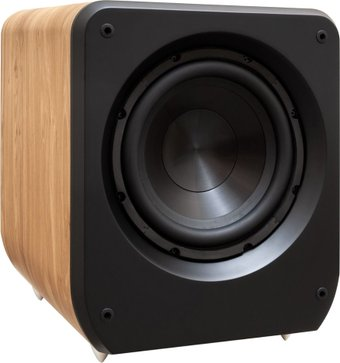 Проводной сабвуфер Taga Harmony Platinum SW-10 V.3 (дуб) - 1/1