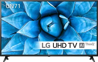 Телевизор LG 43UN71006LB - 1/1