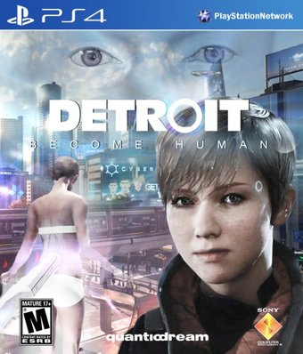Detroit: Become Human для PlayStation 4 - 1/1