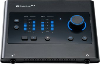 Аудиоинтерфейс PreSonus Quantum ES 2 - 1/1