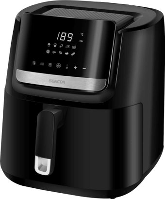 Аэрофритюрница Sencor SFR 6550BK - 1/1