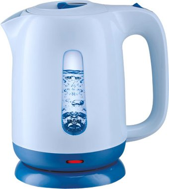 Электрический чайник CENTEK CT-0044 (голубой) - 1/1