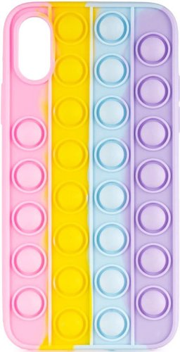 Чехол для телефона Case Pop It Apple iPhone X/XS (цвет 5) - 1/1