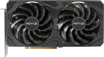 Видеокарта KFA2 GeForce RTX 3070 Ti 1-Click OC 37ISM6MD4COK - 1/1