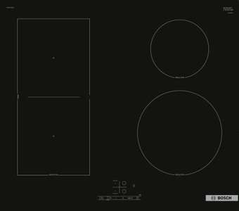 Варочная панель Bosch PWP61RBB5E - 1/1