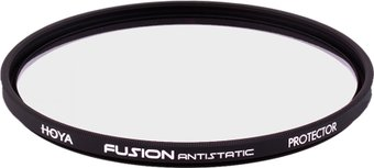Светофильтр HOYA 58mm FUSION Antistatic PROTECTOR - 1/1
