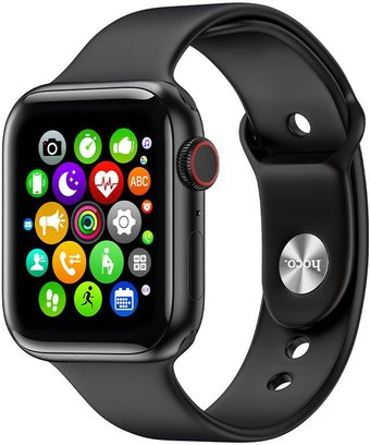 Умные часы Hoco Y12 (черный) - 1/1