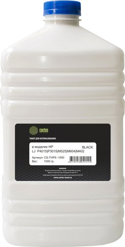 Тонер CACTUS CS-THP9-1000 - 1/1