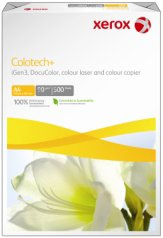 Офисная бумага Xerox Colotech+ без покрытия A4 160г/кв.м. 250л (003R98852) - 1/1