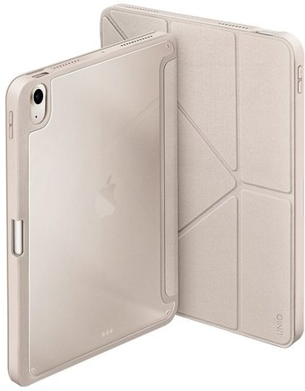 Чехол для планшета Uniq NPDA10.9(2022)-MOVIVY для iPad Air 10.9 (2022/2020) (бежевый) - 1/1