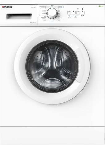 Стиральная машина Hansa WHE 1041 - 1/1