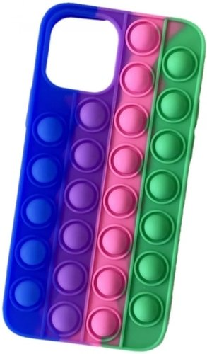 Чехол для телефона Case Pop It для Apple iPhone 11 (цвет 2) - 1/1