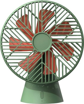 Вентилятор Sothing Forest Desktop Fan (зеленый) - 1/1