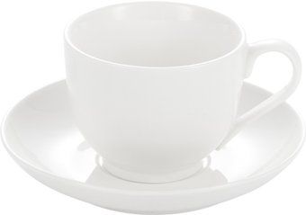 Чашка Gipfel Blanche 51035 (белый) - 1/1