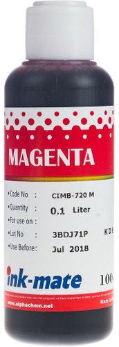 Чернила Ink-Mate CIM-720M (маджента, 100 мл) - 1/1