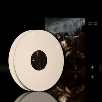 Виниловая пластинка Behemoth - I Loved You At Your Darkest (Limited Edition, белый винил) - 1/1