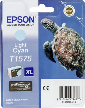 Картридж Epson C13T15754010 - 1/1