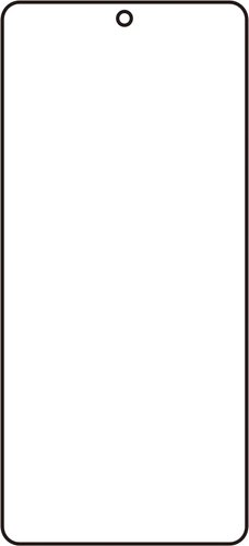 Защитная пленка KST HG для Xiaomi Redmi Note 12 Turbo (прозрачный) - 1/1