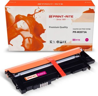 Картридж Print-Rite PR-W2073A (аналог HP W2073A) - 1/1