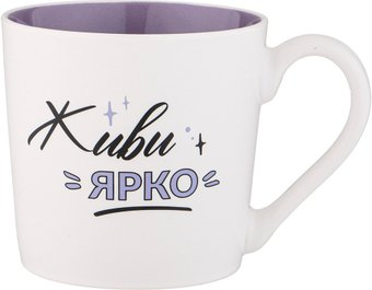 Чашка Lefard Позитив 260-810 - 1/1