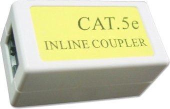 Коннектор-соединитель Gembird NCA-LC5E-001 - 1/1