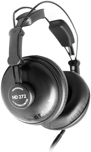 Наушники AxelVox HD272 - 1/1