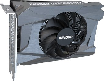 Видеокарта Inno3D GeForce RTX 4060 Compact N40601-08D6-173050N - 1/1