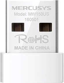 Wi-Fi адаптер Mercusys MW150US - 1/1