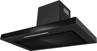 Кухонная вытяжка MAUNFELD Modern 90 (чёрный) - 1/1