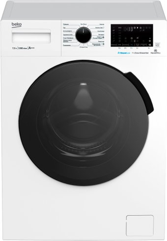 Стиральная машина BEKO WSPE7H616W - 1/1