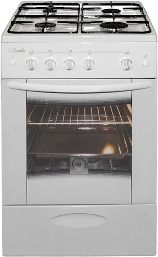 Кухонная плита Лысьва ГП 400 МС-2 (белый) - 1/1