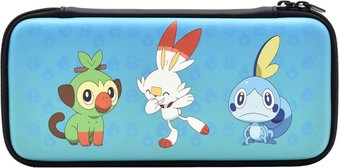 Чехол для приставки HORI Hard Pouch Pokemon Sword/Shield NSW-219U - 1/1
