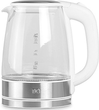 Электрический чайник BQ KT1834G (белый) - 1/1