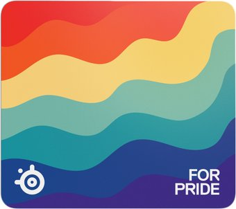 Коврик для мыши SteelSeries QcK Large: For PE - 1/1